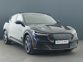 Used Ford Mustang Mach-E 2022 for sale - 77458282: Photo