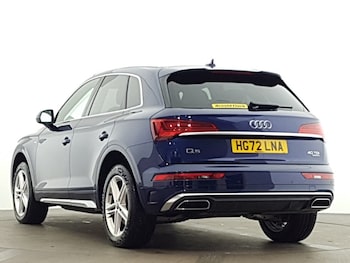 Used Audi Q5 2022 for sale - 75984458: Photo
