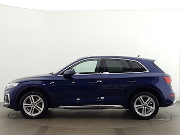 Used Audi Q5 2022 for sale - 75984458: Photo