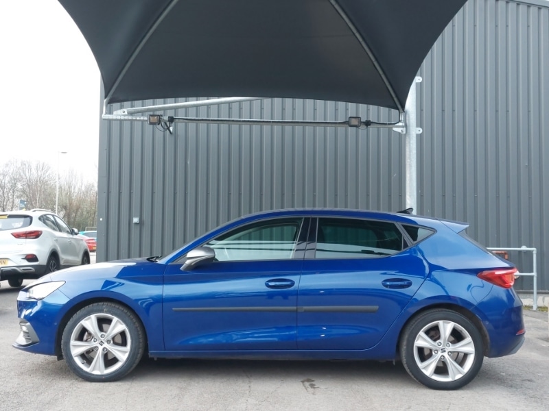 Used SEAT Leon 2021 for sale - 77874871: Photo 4