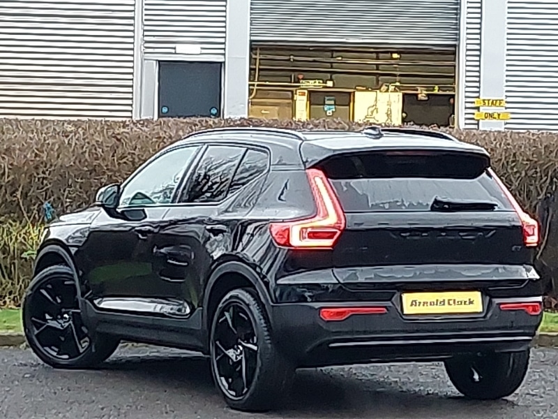 Used Volvo XC40 2025 for sale - 77197183: Photo 3