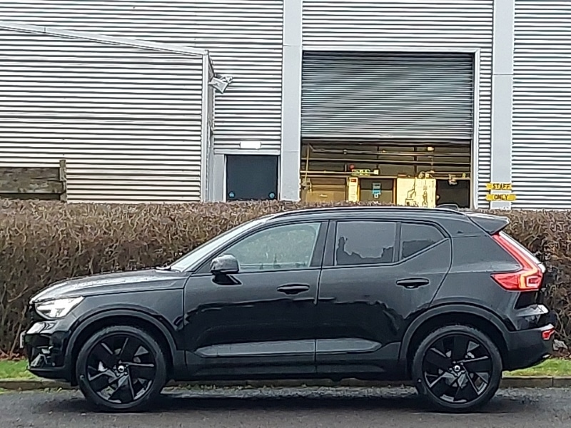 Used Volvo XC40 2025 for sale - 77197183: Photo 4