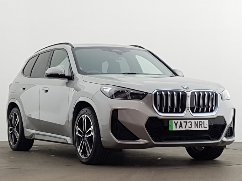 Used BMW iX1 2023 for sale - 76726662: Photo 1