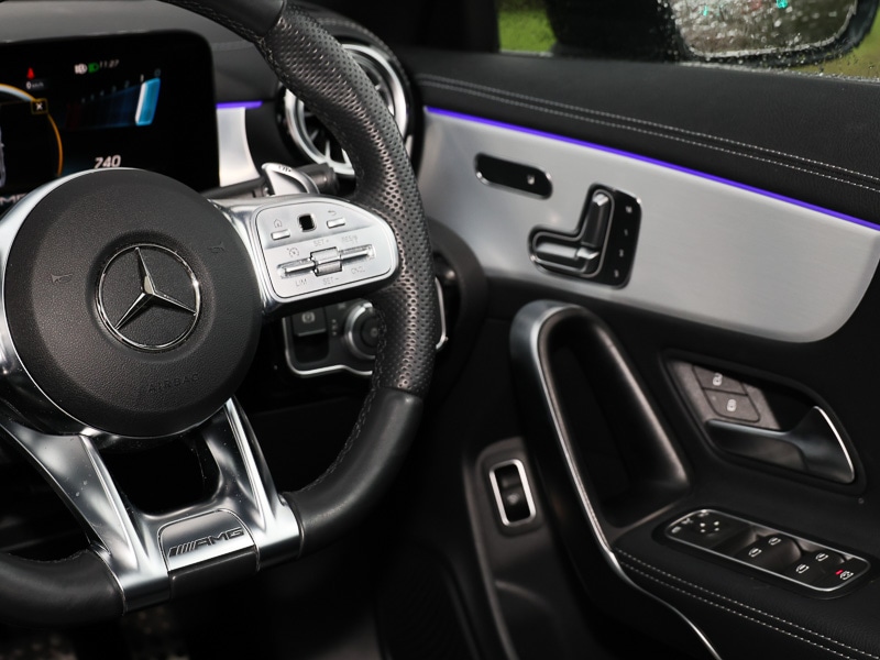 Used Mercedes-Benz CLA 2023 for sale - 77454538: Photo 12