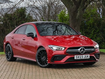 Mercedes-Benz CLA feature image