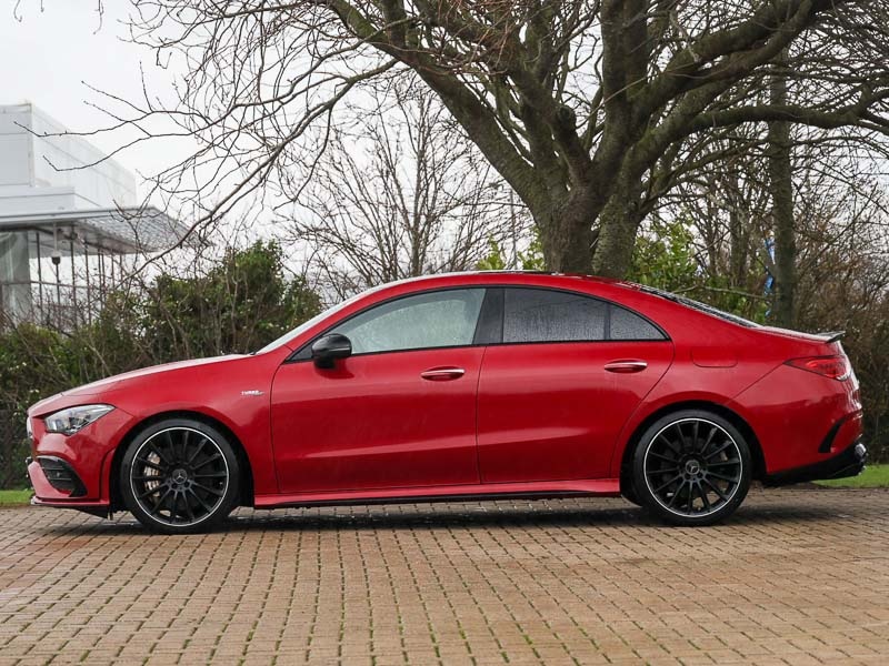 Used Mercedes-Benz CLA 2023 for sale - 77454538: Photo 4