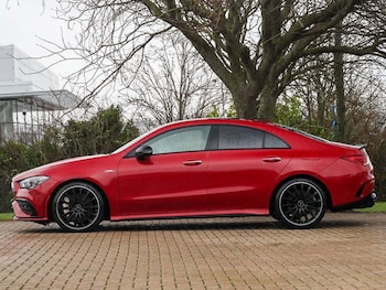 Used Mercedes-Benz CLA 2023 for sale - 77454538: Photo