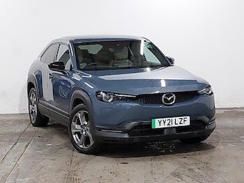 Used Mazda MX-30 2021 for sale - 77371535: Photo