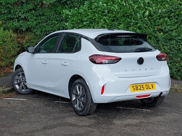 Used Vauxhall Corsa 2025 for sale - 76212646: Photo 3