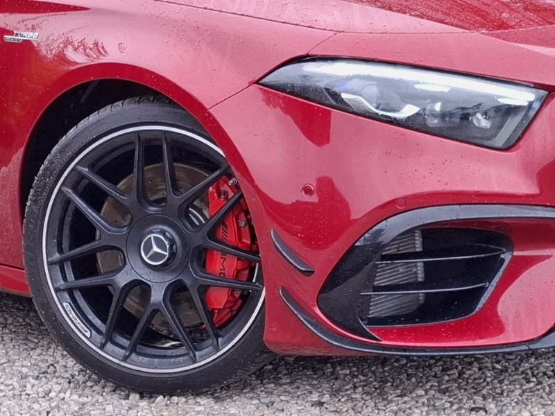 Used Mercedes-Benz A-Class 2024 for sale - 77278057: Photo 9