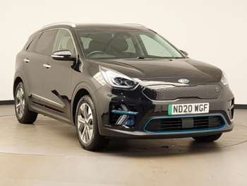 2020 - 150kW 4 64kWh 5dr Auto