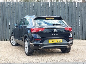 Used Volkswagen T-Roc 2020 for sale - 78364957: Photo