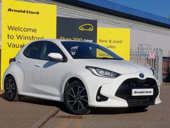 2022 - 1.5 Hybrid Design 5dr CVT