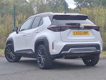 Used Toyota Yaris Cross 2022 for sale - 77052843: Photo