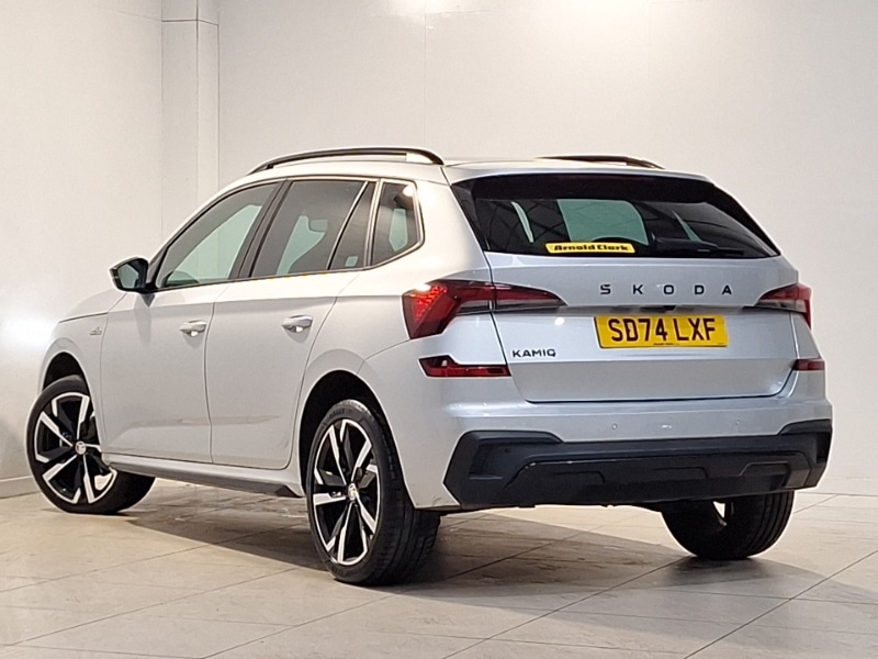 Used Skoda Kamiq 2024 for sale - 77316304: Photo 3