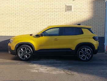 Used Jeep Avenger 2025 for sale - 78515848: Photo