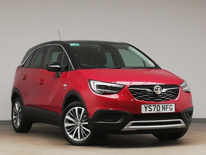 Used Vauxhall Crossland X 2020 for sale - 76652027: Photo 1