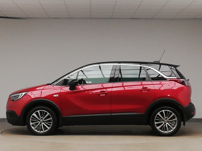 Used Vauxhall Crossland X 2020 for sale - 76652027: Photo 4