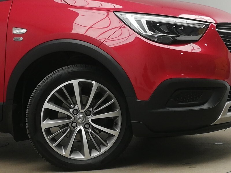 Used Vauxhall Crossland X 2020 for sale - 76652027: Photo 9