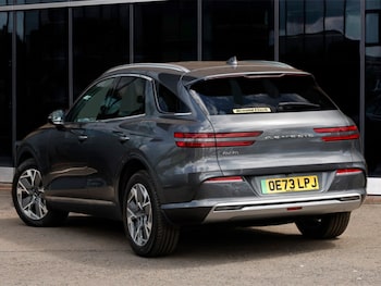 Used Genesis GV70 2023 for sale - 78912130: Photo