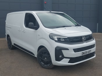 Used Vauxhall Vivaro 2025 for sale - 78998709: Photo