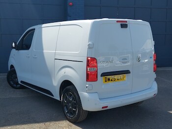 Used Vauxhall Vivaro 2025 for sale - 78998709: Photo