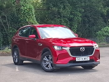 Used Mazda CX-60 2024 for sale - 79662122: Photo