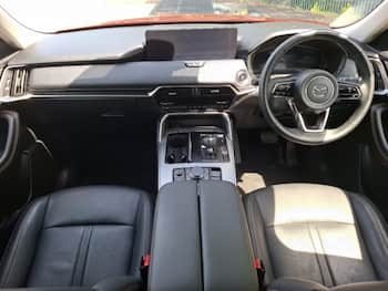 Used Mazda CX-60 2024 for sale - 79662122: Photo