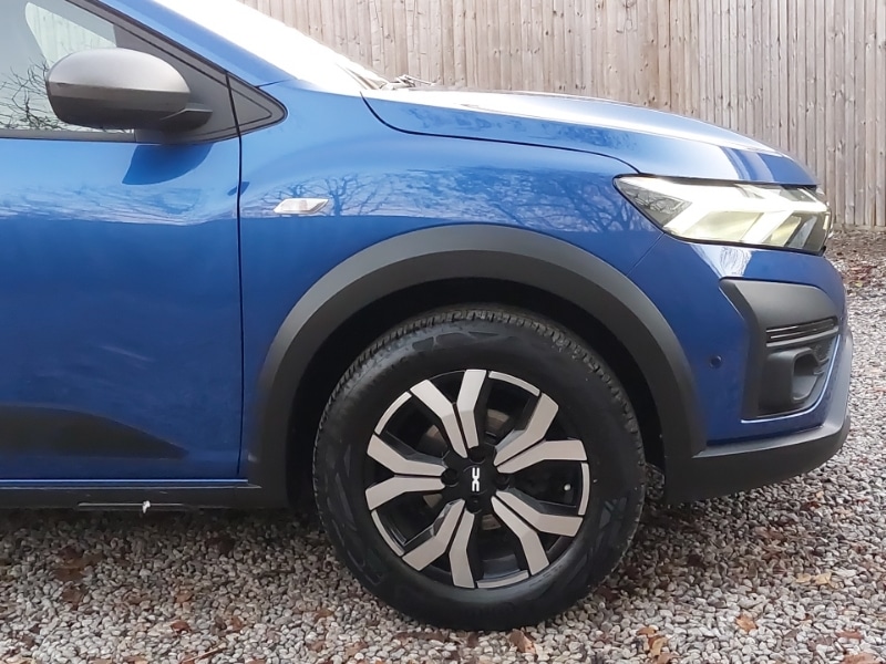 Used Dacia Sandero Stepway 2023 for sale - 77393136: Photo 12