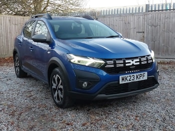 Used Dacia Sandero Stepway 2023 for sale - 77393136: Photo