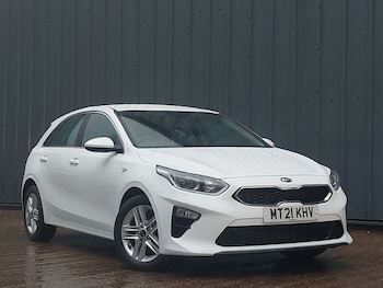 Used Kia Ceed 2021 for sale - 78328089: Photo
