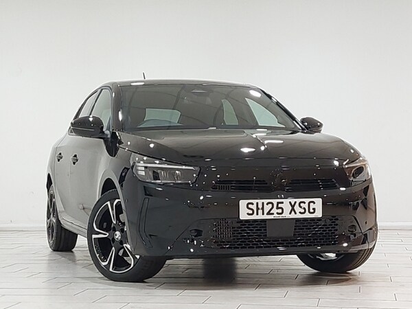 Used Vauxhall Corsa 2025 for sale - 76212645: Photo 1