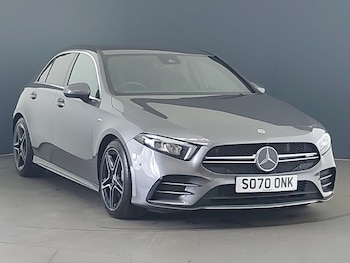Used Mercedes-Benz A-Class 2020 for sale - 78829862: Photo