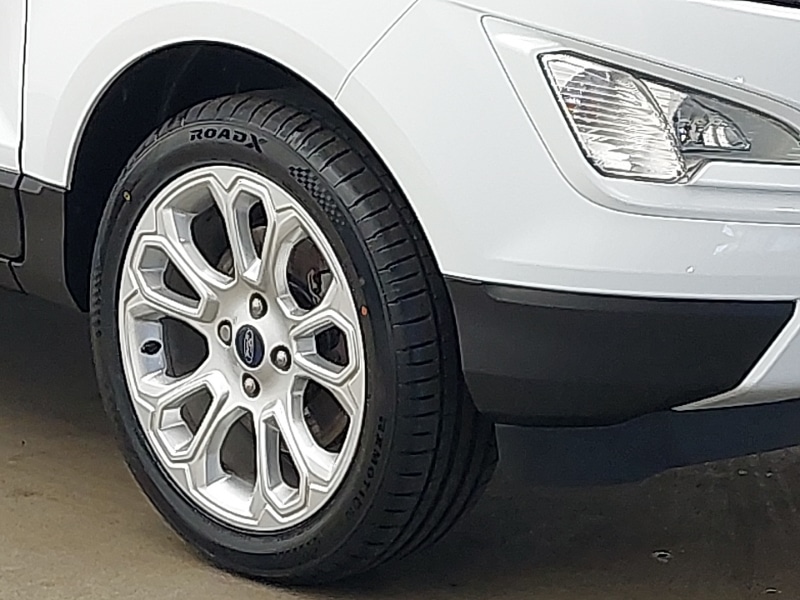 Used Ford Ecosport 2023 for sale - 78013931: Photo 9