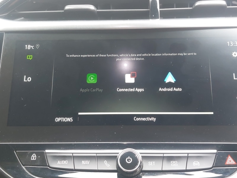 Used Vauxhall Corsa 2022 for sale - 76737675: Photo 12