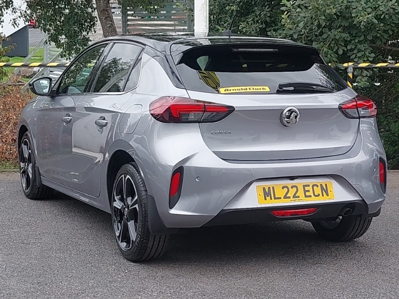 Used Vauxhall Corsa 2022 for sale - 76737675: Photo 3