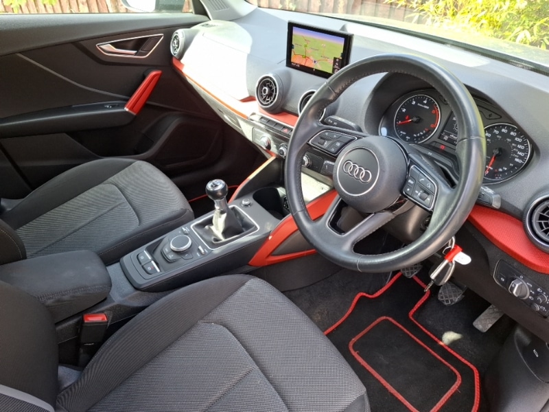 Used Audi Q2 2020 for sale - 78041610: Photo 10