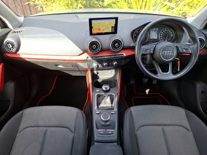 Used Audi Q2 2020 for sale - 78041610: Photo 2