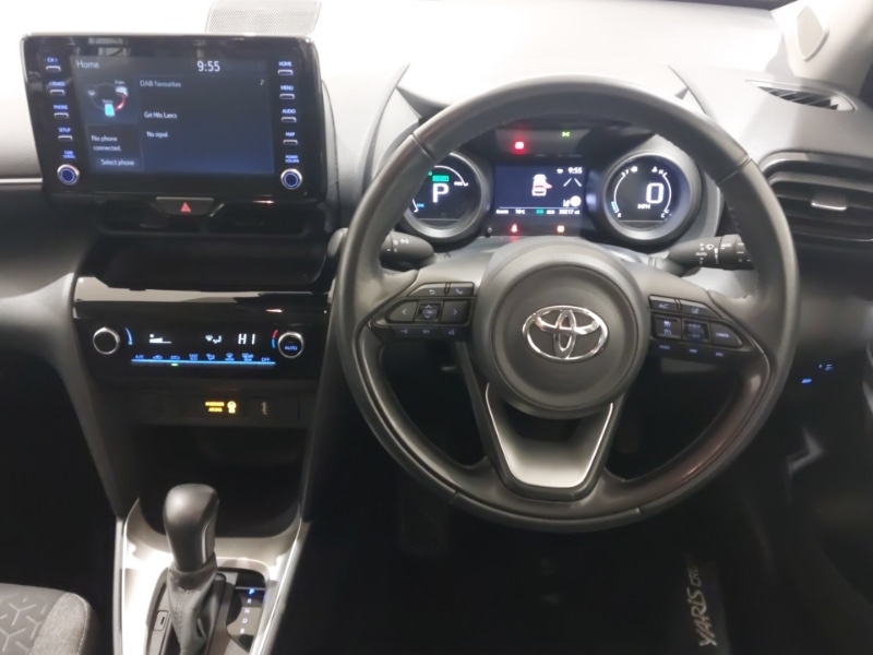 Used Toyota Yaris Cross 2022 for sale - 77347862: Photo 7