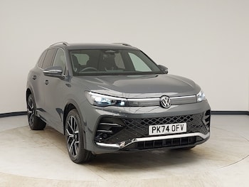 Volkswagen - Tiguan