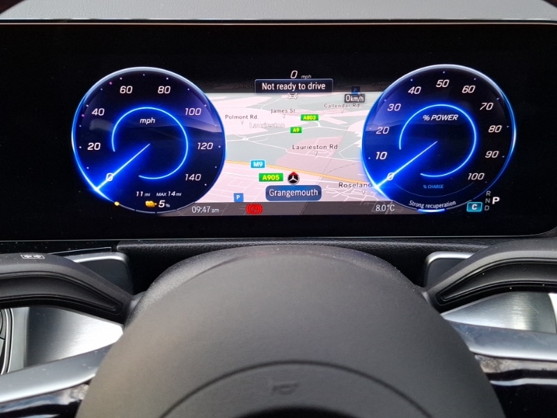 Used Mercedes-Benz EQB 2024 for sale - 77281611: Photo 11