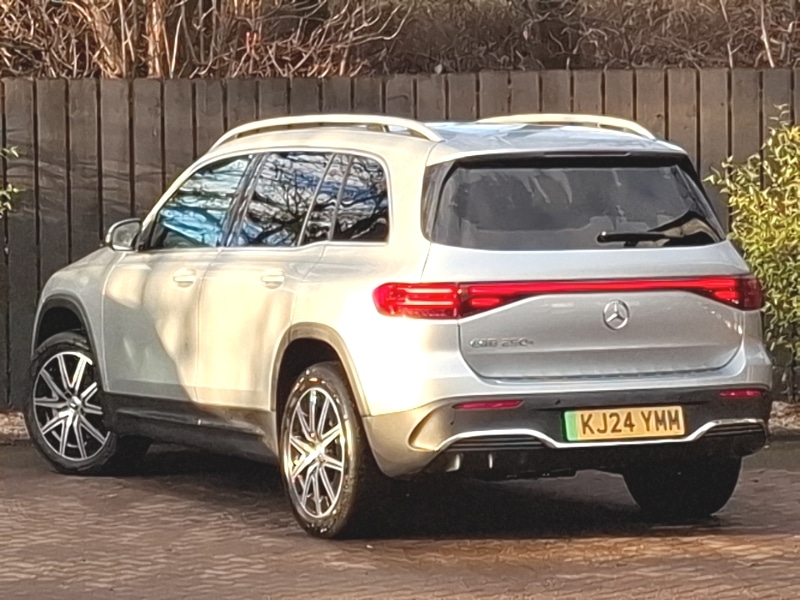 Used Mercedes-Benz EQB 2024 for sale - 77281611: Photo 3