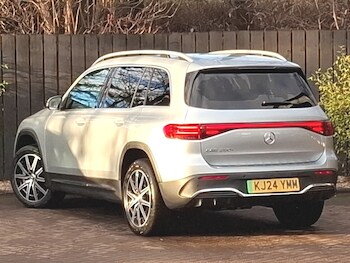 Used Mercedes-Benz EQB 2024 for sale - 77281611: Photo