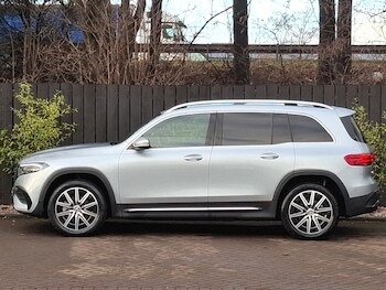 Used Mercedes-Benz EQB 2024 for sale - 77281611: Photo