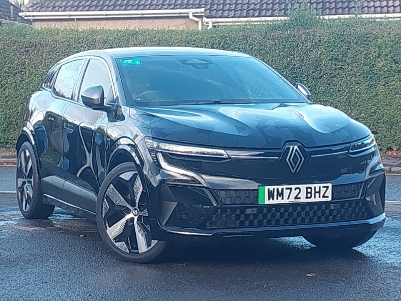 Used Renault Megane E Tech 2022 for sale - 76906893: Photo 1