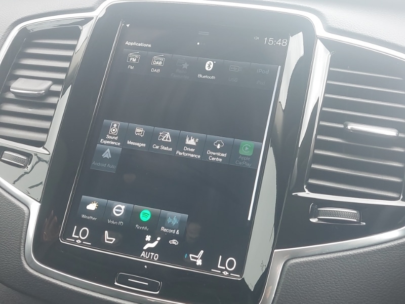Used Volvo XC90 2021 for sale - 76365839: Photo 12