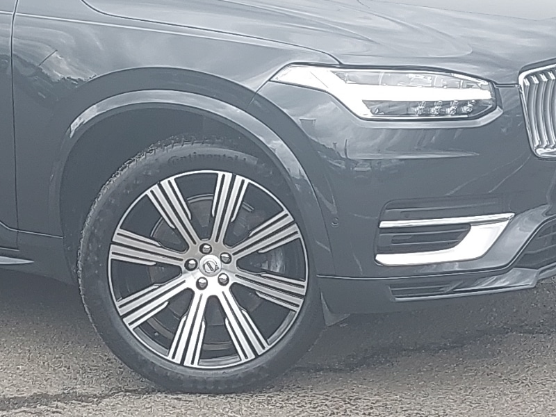 Used Volvo XC90 2021 for sale - 76365839: Photo 9