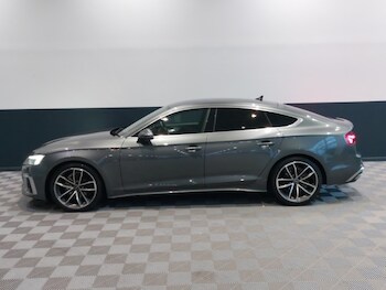Used Audi A5 2021 for sale - 76523853: Photo