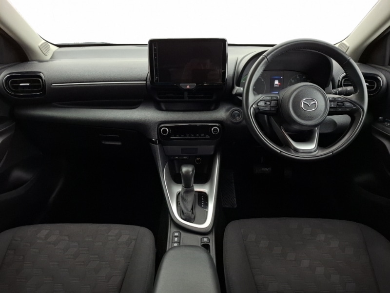 Used Mazda Mazda2 HYBRID 2024 for sale - 76497839: Photo 2