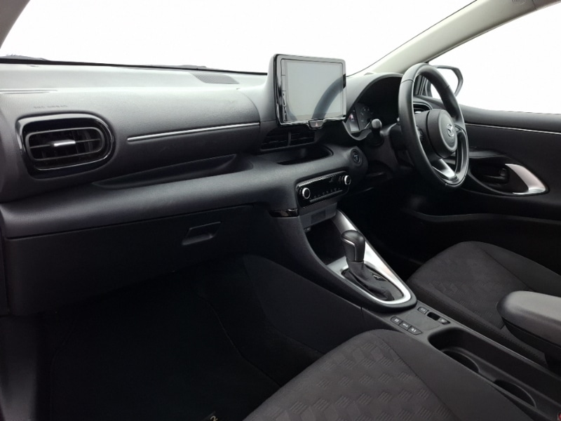 Used Mazda Mazda2 HYBRID 2024 for sale - 76497839: Photo 5